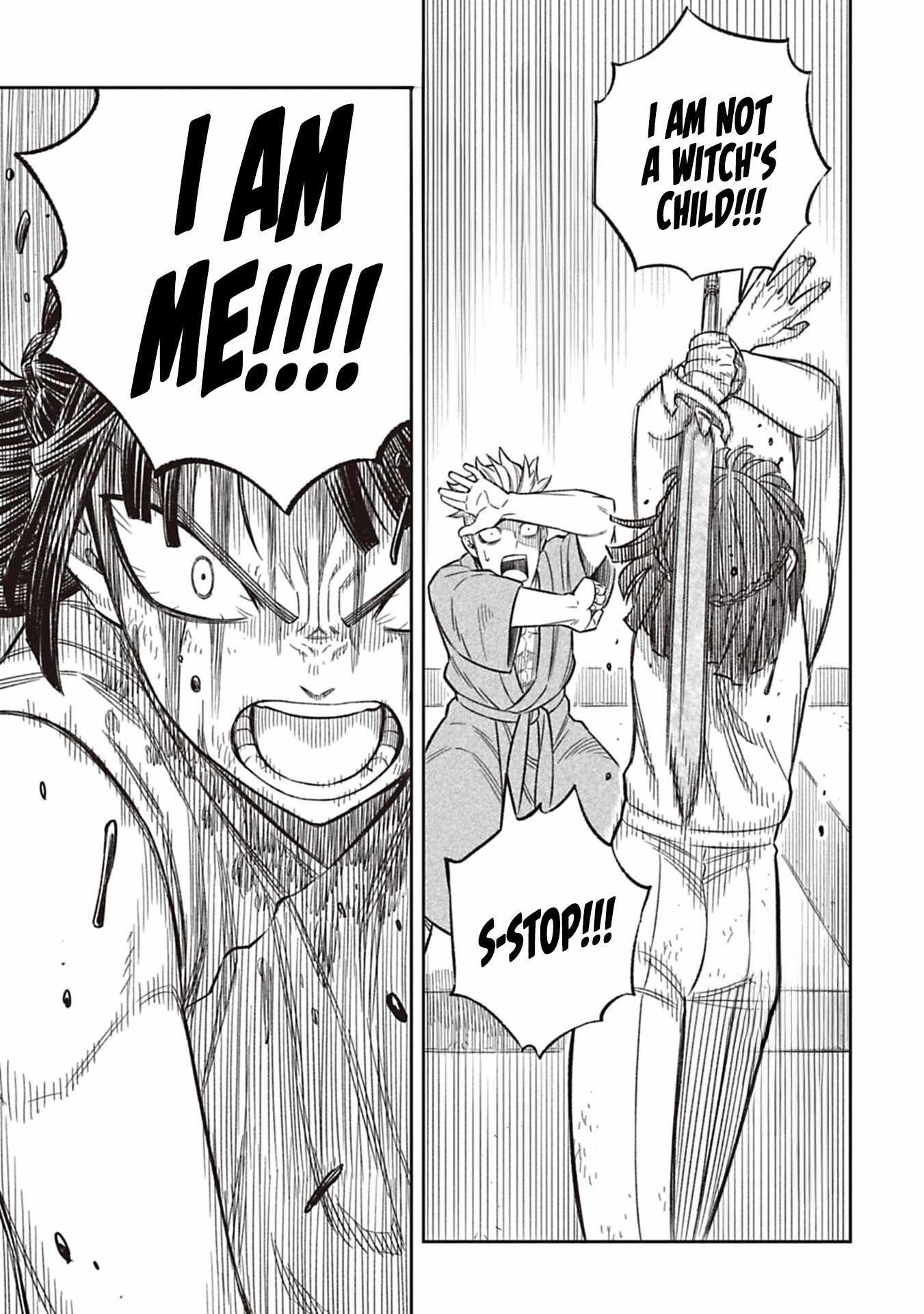 Tsuihou Ouji wa Dorei kara Yarinaosu Chapter 3 32